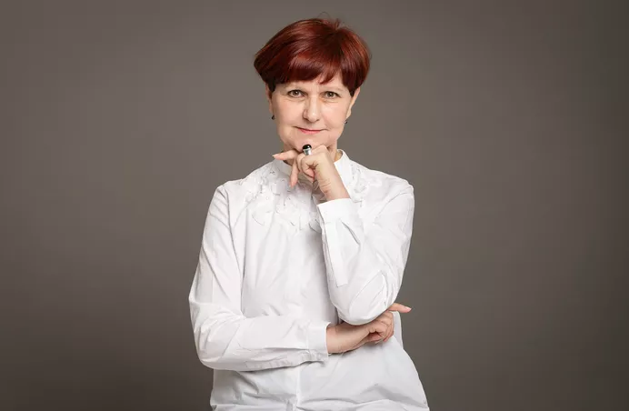 Lucie Dercsényi. Foto: Michal Hančovský.