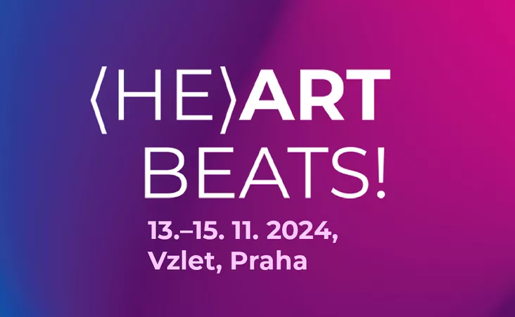 Diskuse, workshopy a inspirativní představení, to všechno v rámci letošního (HE)ART BEATS