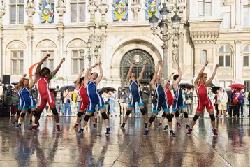 THINK BIG!: Festival taneční produkce pro děti a mládež, který Čechám chybí