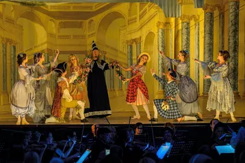Čarovná Girlanda – Bonbónky pro milovníky historického tance