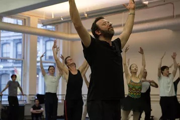 Choreograf Alexej Ratmanskij se připojuje k HET Nationale Ballet