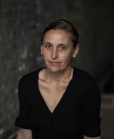 Anne Teresa de Keersmaeker. Zdroj Wikimedia Commons.