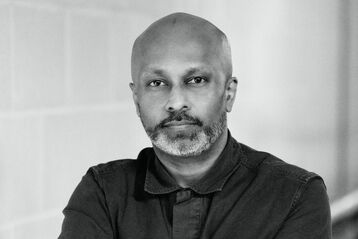 Akram Khan. Foto: Camilla Greenwell.