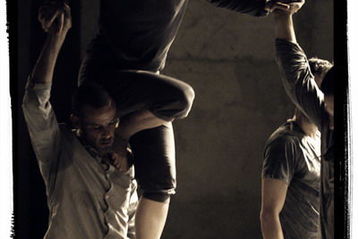 Festival ProART Praha: Liat Dror Nir Ben Gal Dance Company