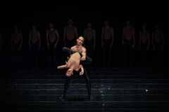 Bolero X. Juliana Ondrášiková, Jean-Michel Reuter.